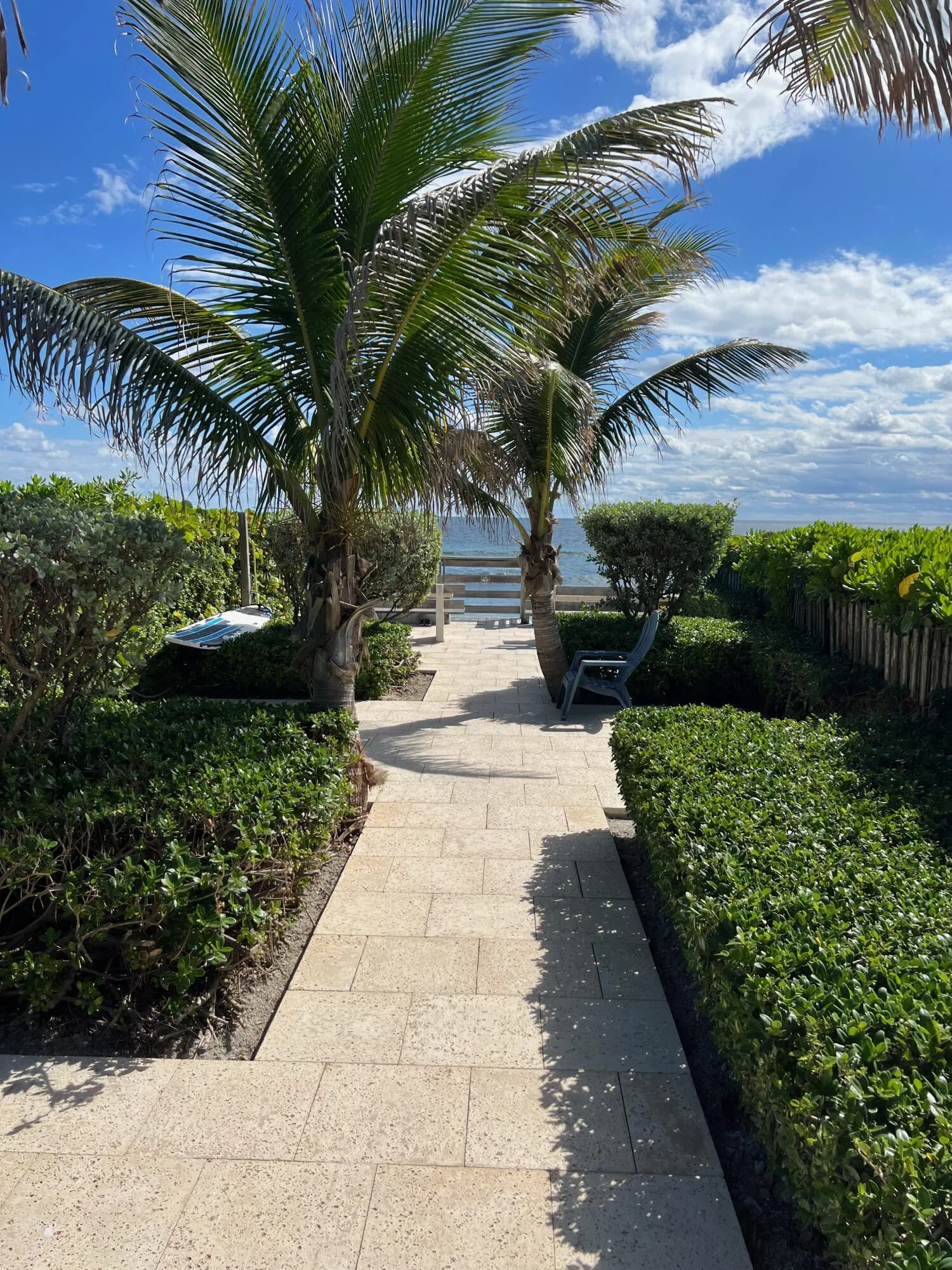 Beach Access