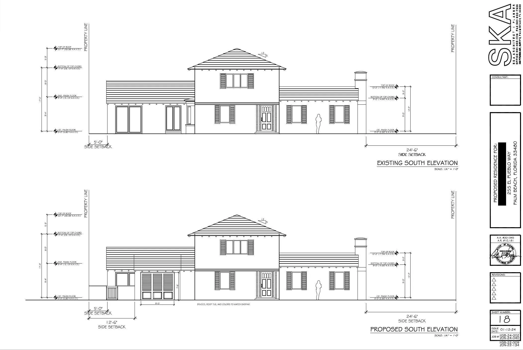 Approved Garage