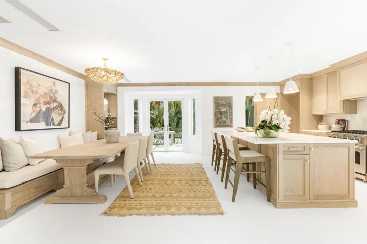 Eat In Kitchen