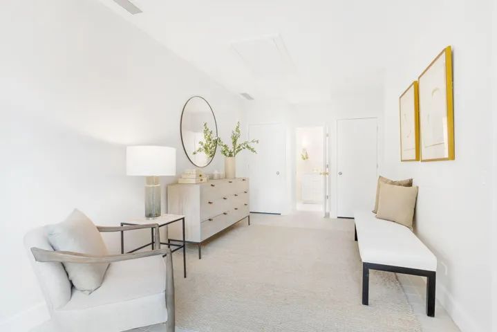 Optional bedroom/dressing