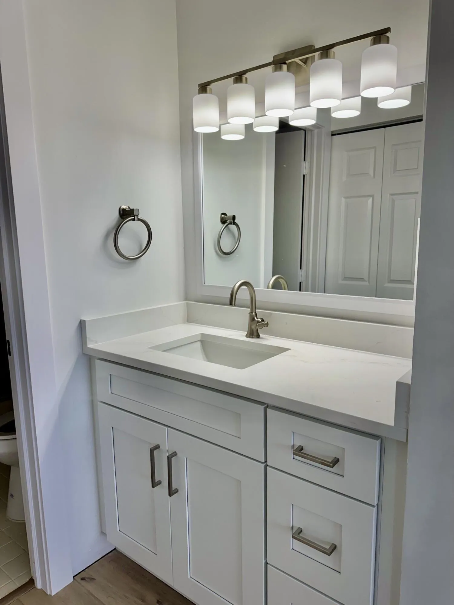primary bath