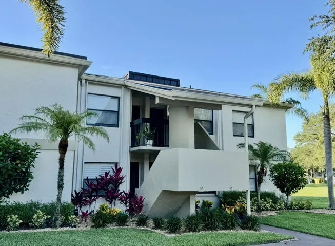 front exterior