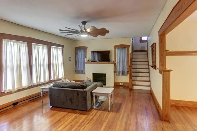 Living room 314 Cranesnest Way West Palm
