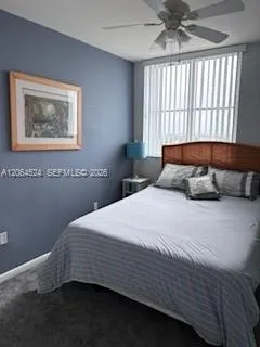 Secondary bedroom