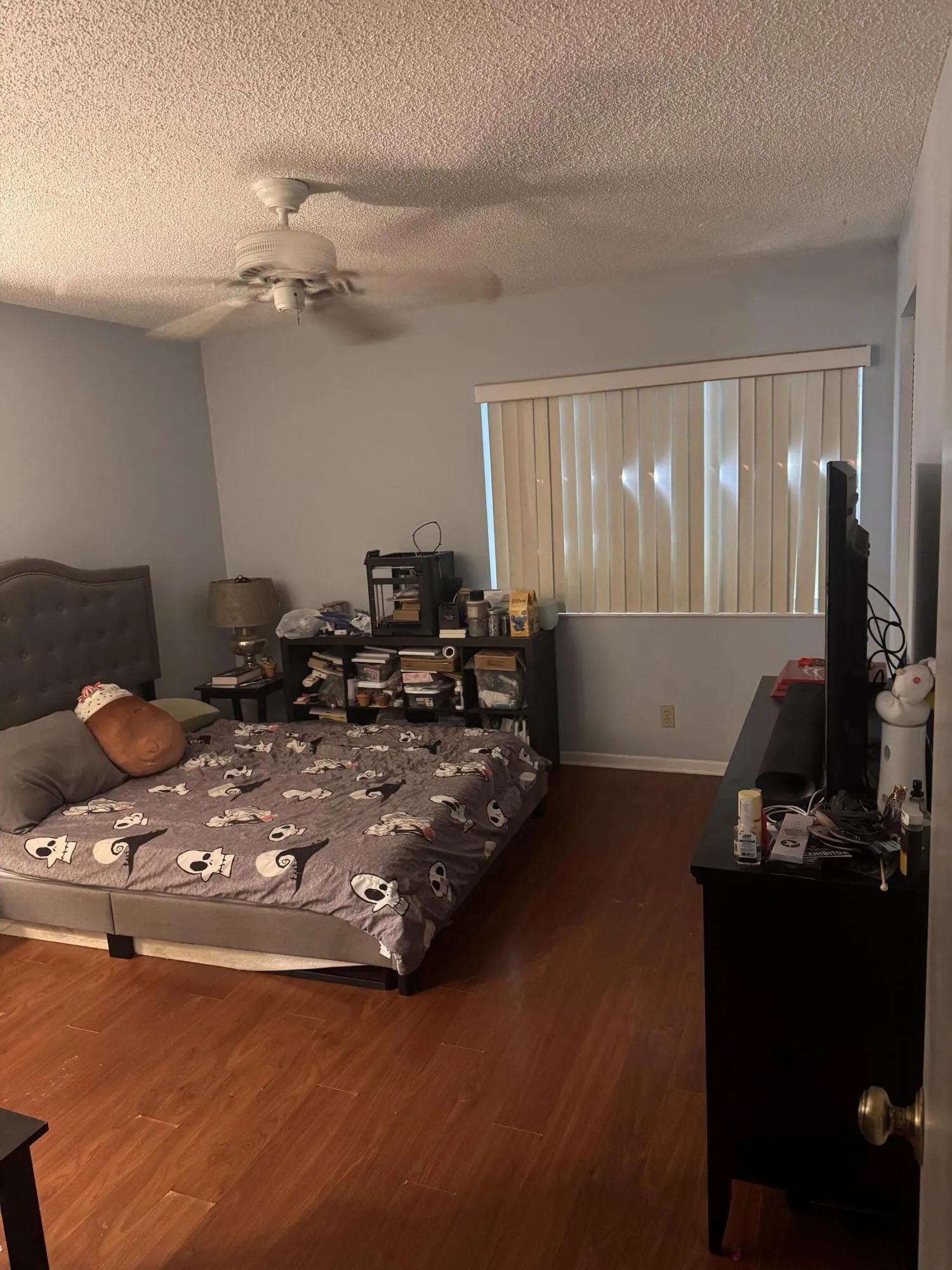 Bed 1