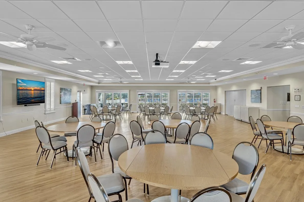 Community Room