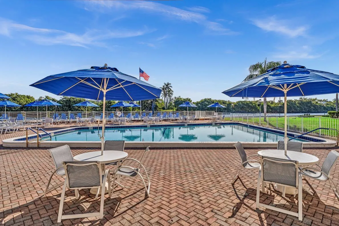 Beautiful Intracoastal views