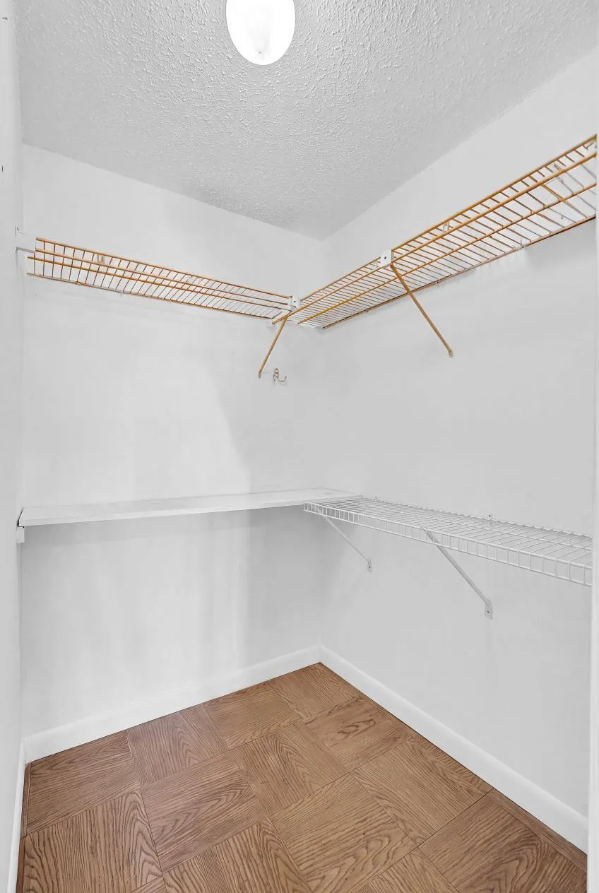 Storage Closet