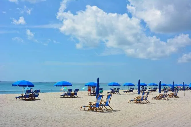 Seagate Beach Club