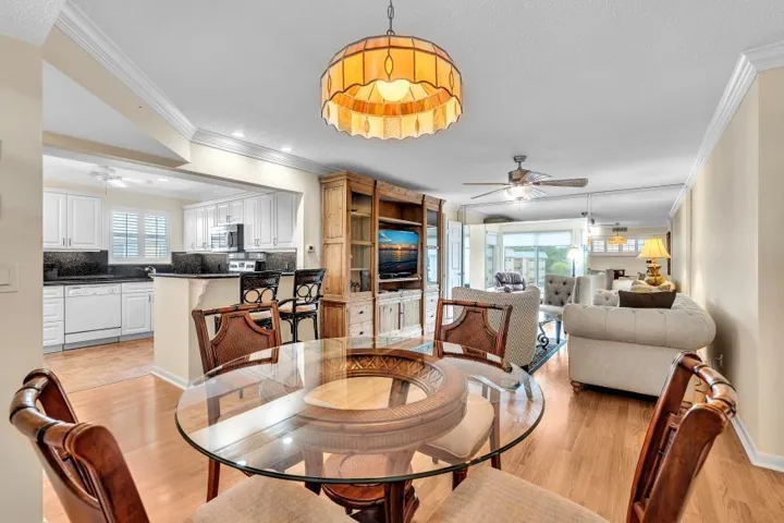 Dining/Living Room