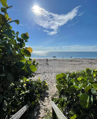 Ocean Ridge Beach