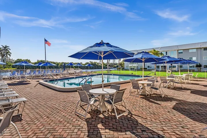 Heated Pool