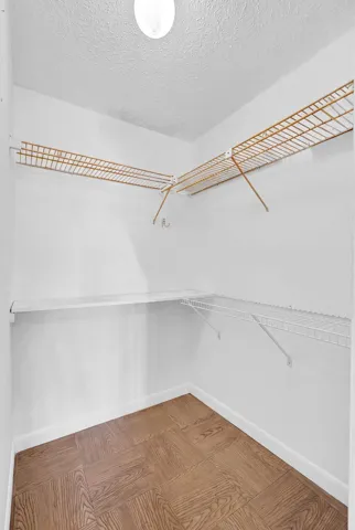 Storage Closet