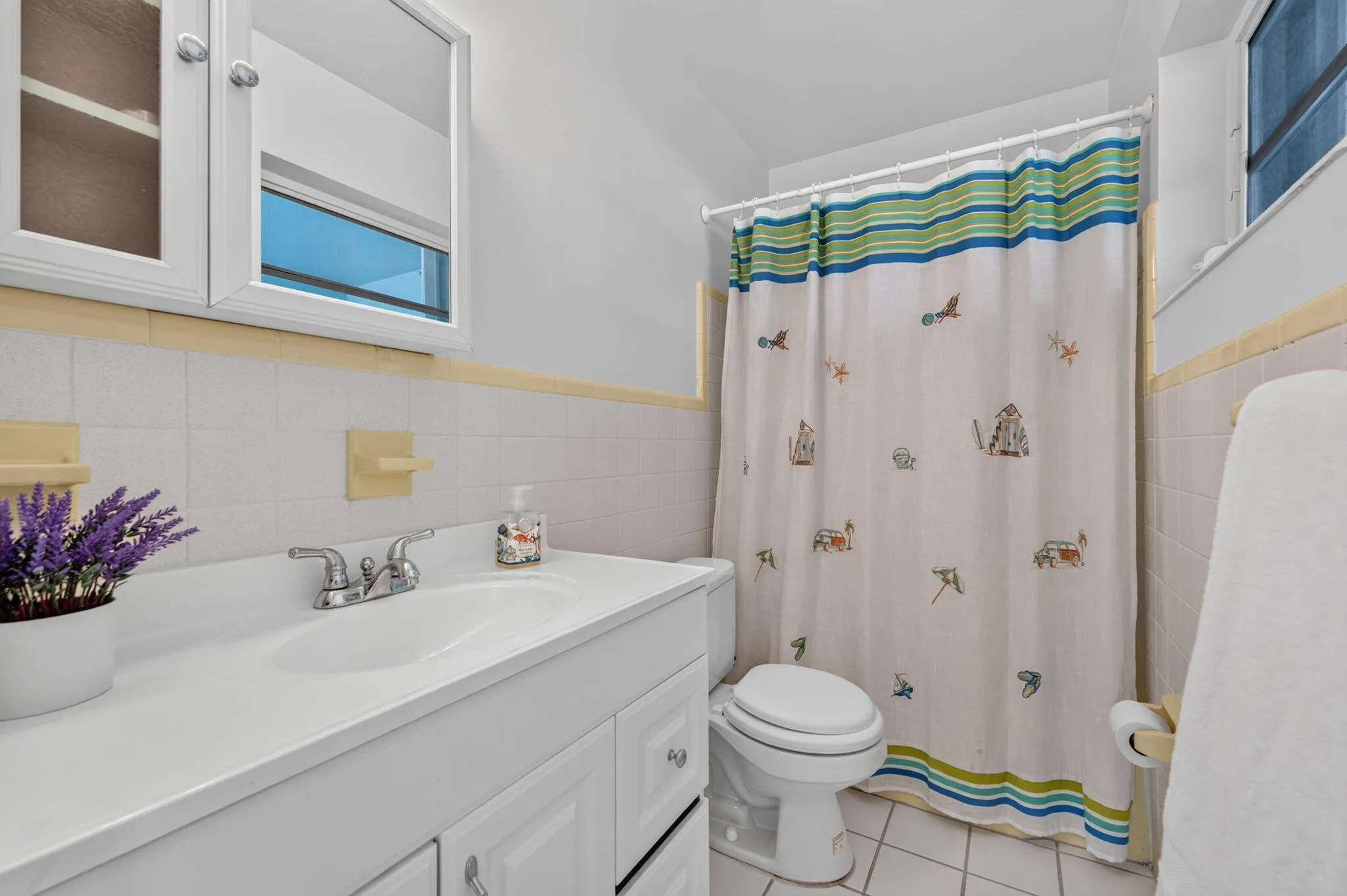 Primary Bath