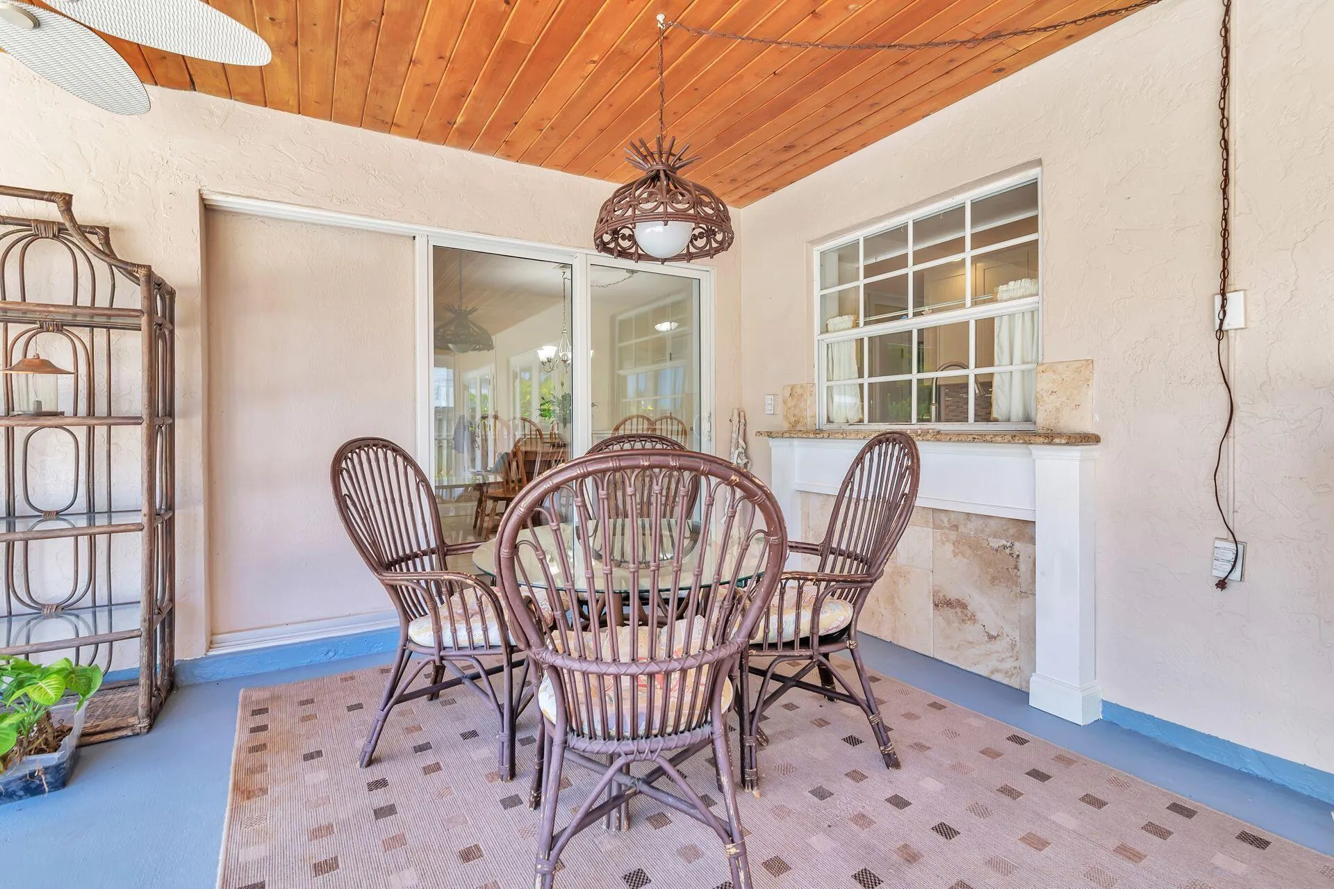 patio