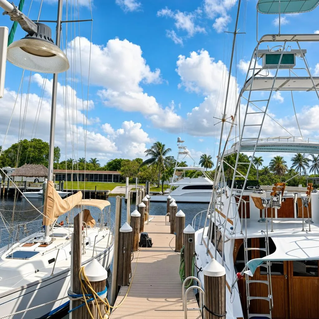 Dock