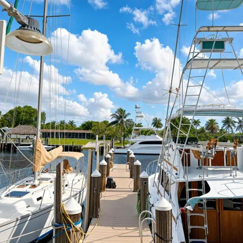 Dock