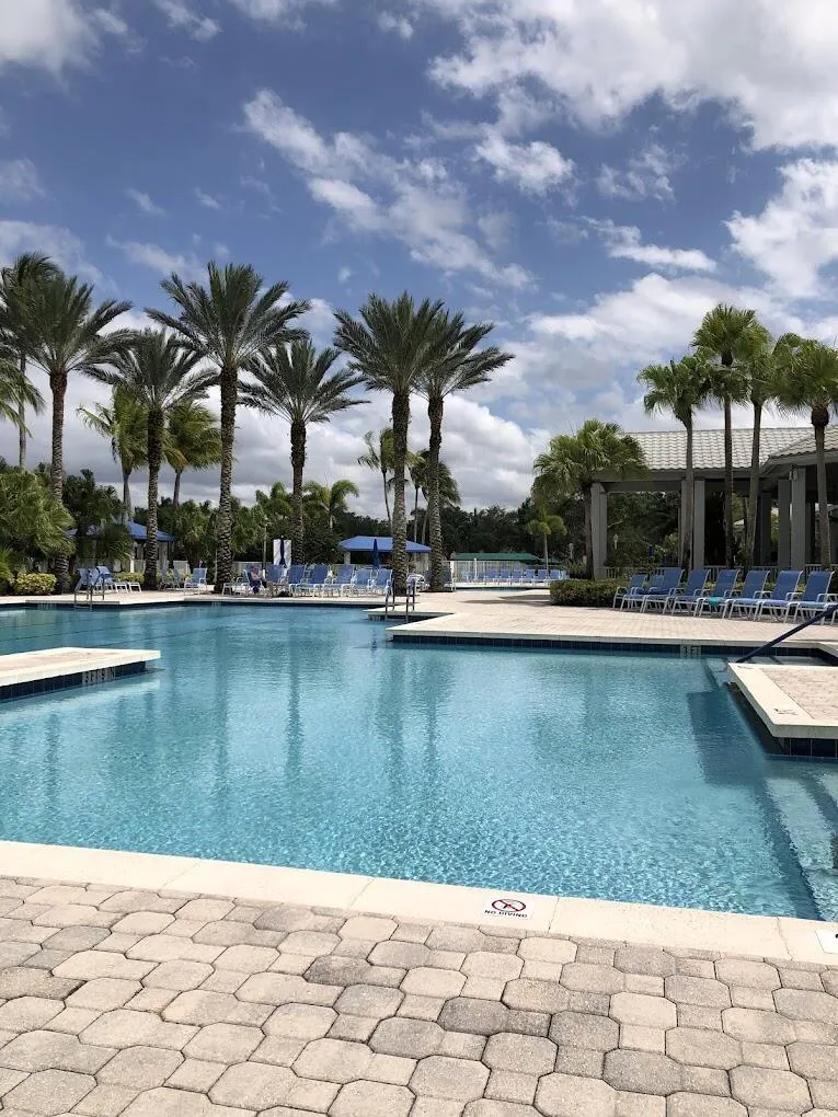 lap pool Baywinds