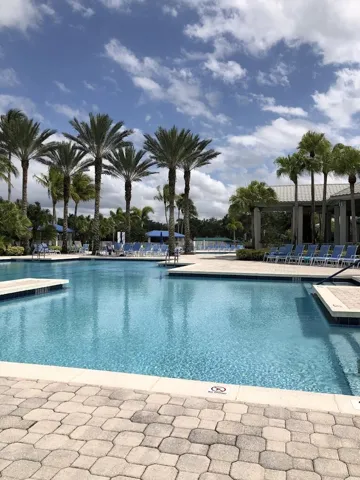 lap pool Baywinds