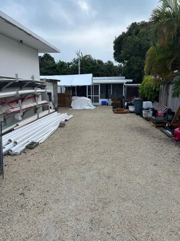 On-Site Storage & Utility Area