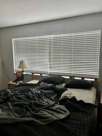 Unit A Primary Bedroom Suite with Natural Light