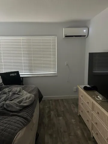 Unit A Primary Bedroom Suite