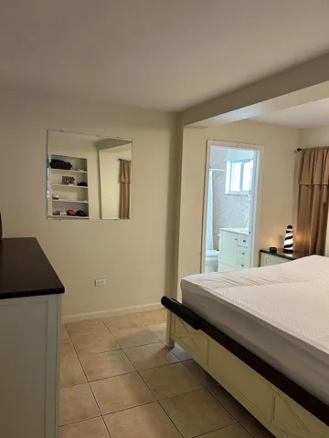Unit B Bedroom Suite with En-Suite Bathroom Access