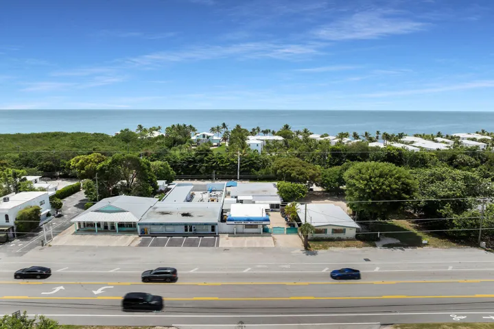 Islamorada Commercial Live-Work Compound