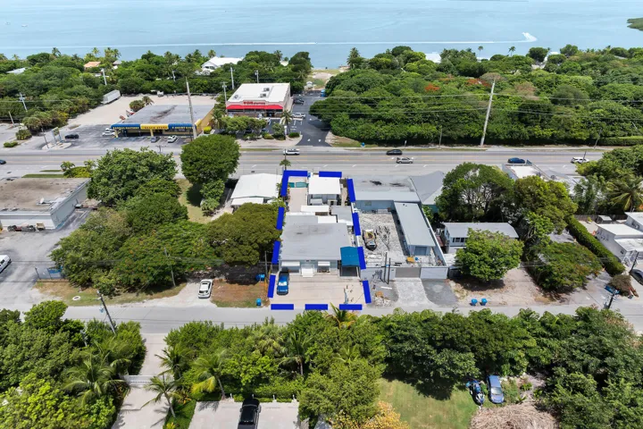 Islamorada Commercial Live-Work Compound
