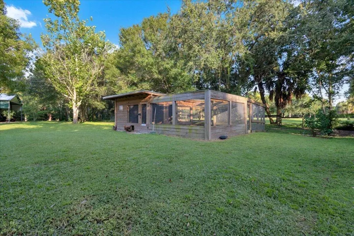 Chicken House
