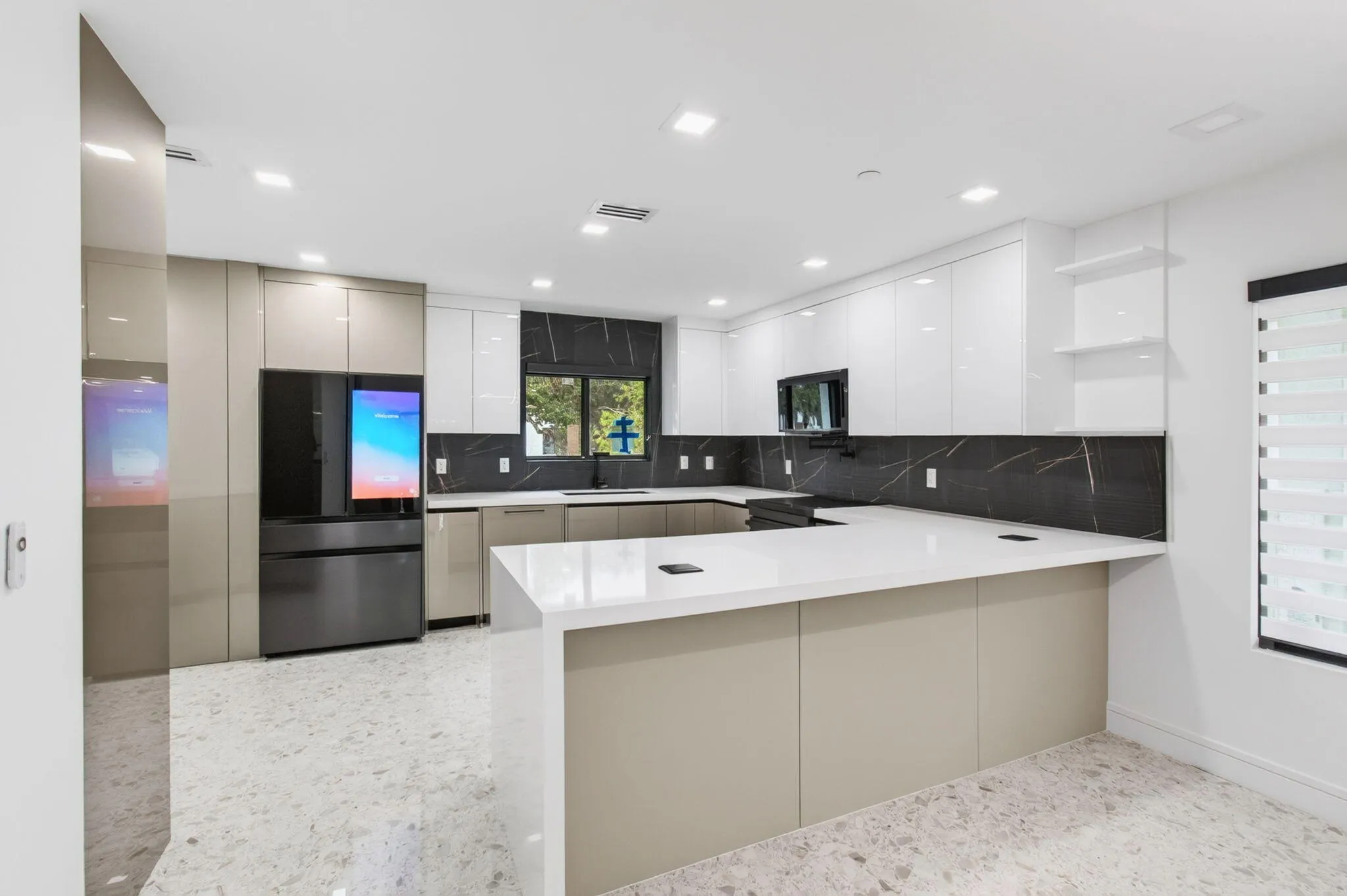 Close up kitchen