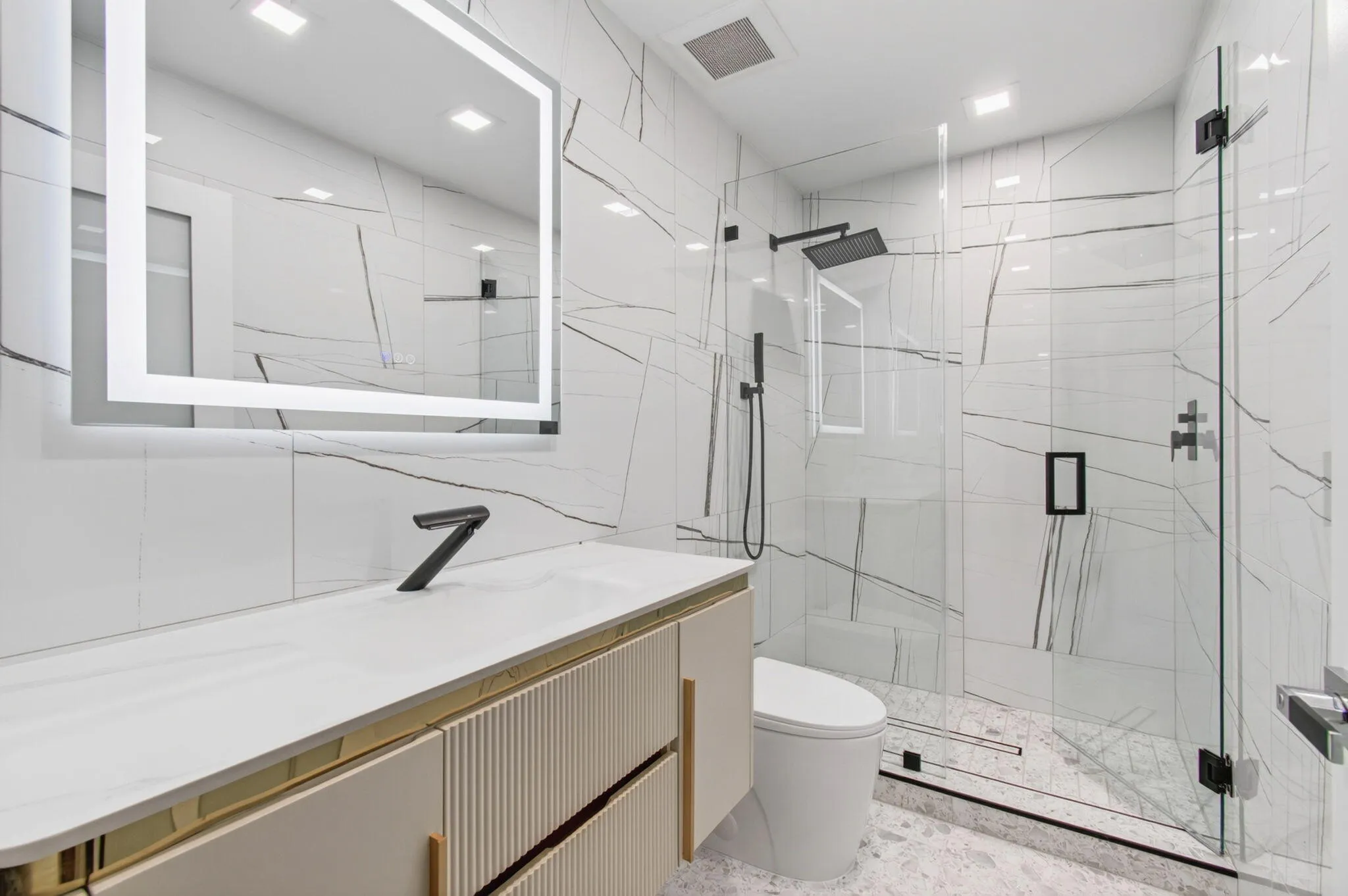 Guest bathroom
