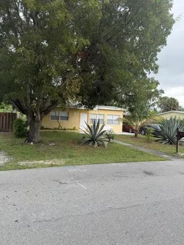 HOUSE FRONT # 3