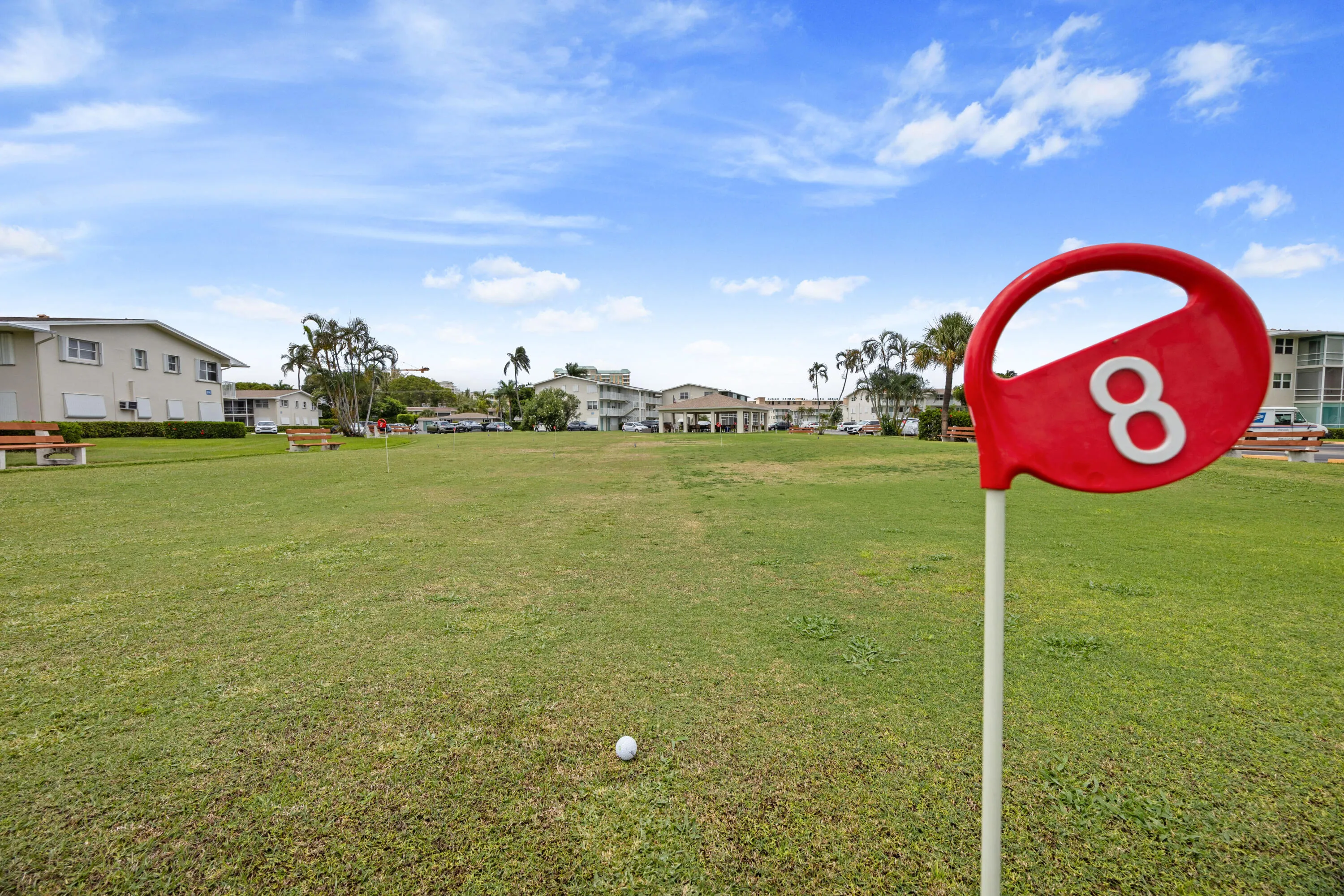 Putting Green