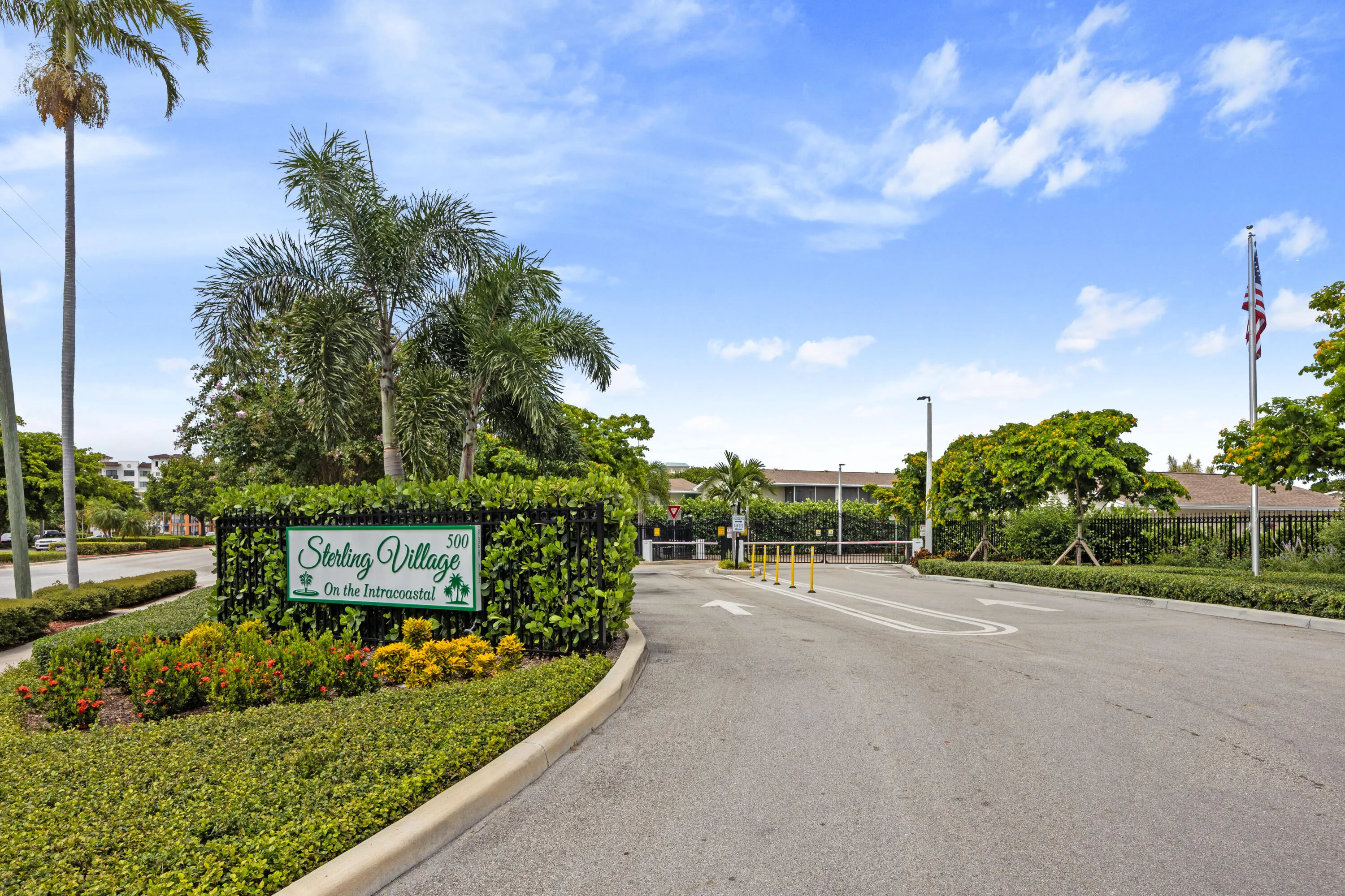 Gated Entry