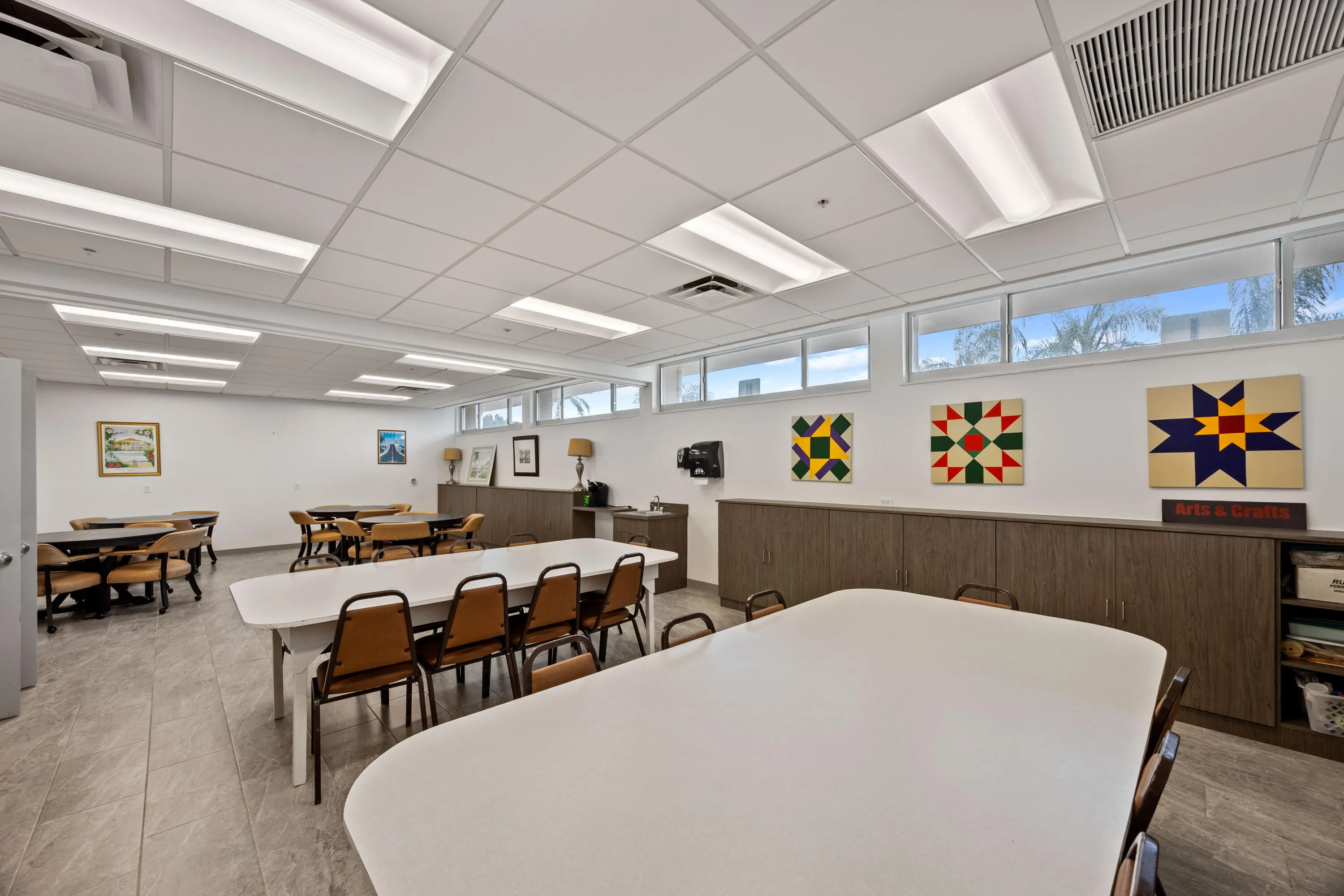 Crafts Room