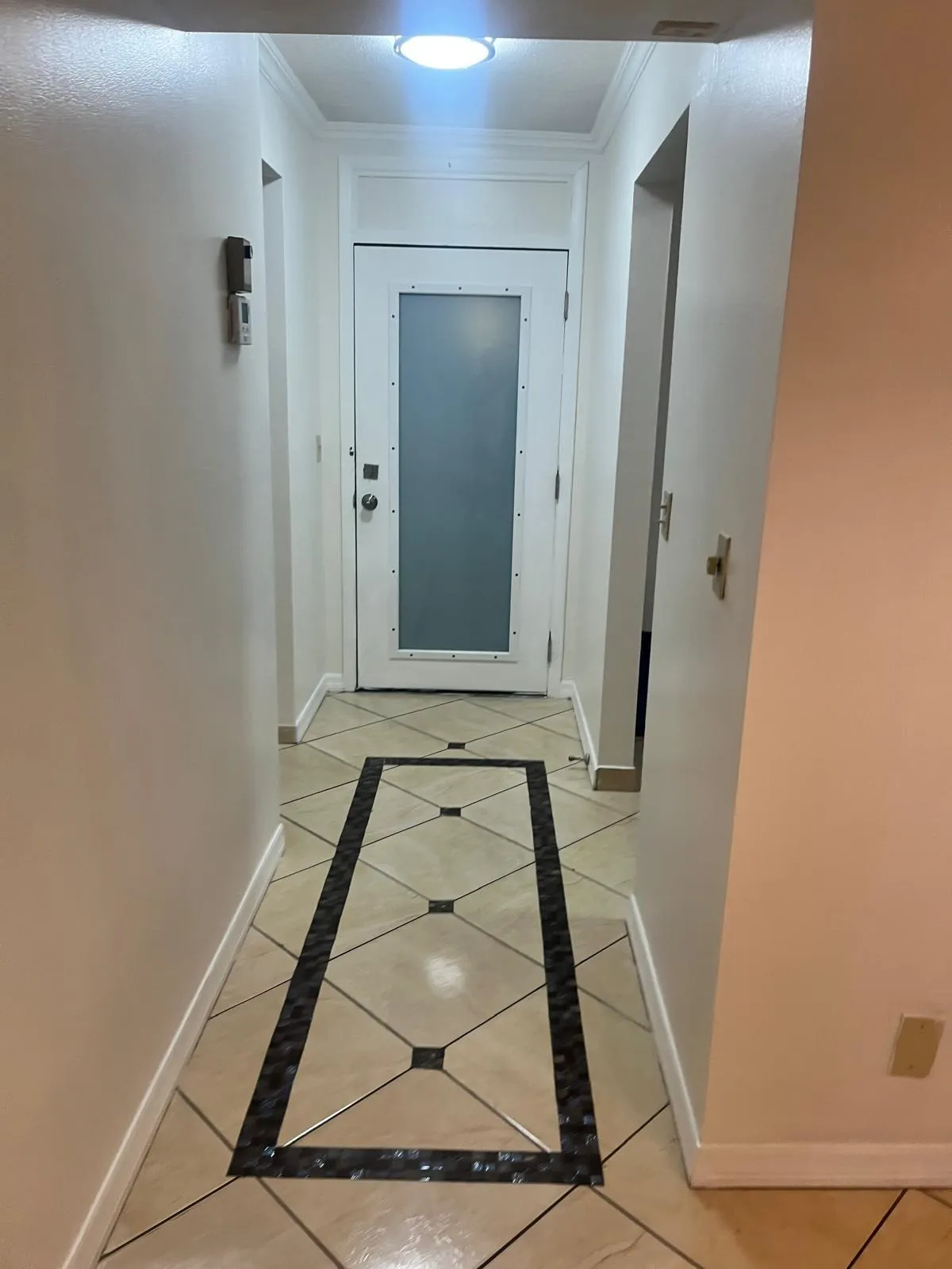 Entry Way