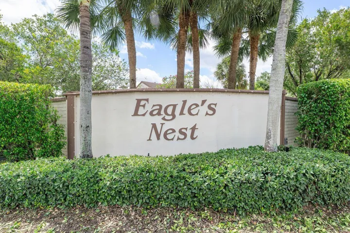 Welcome to Eagle's Nest