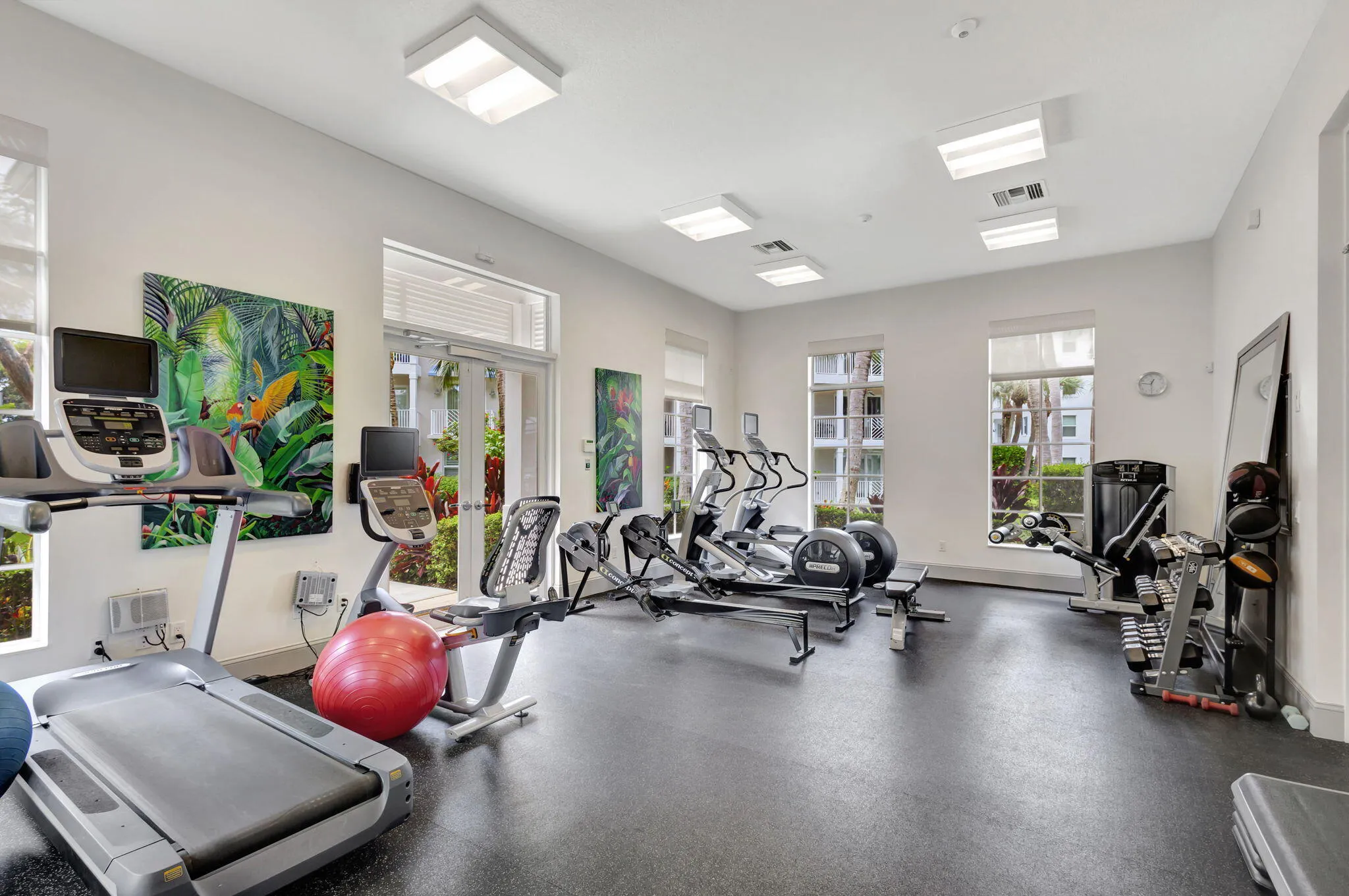 Community Gym