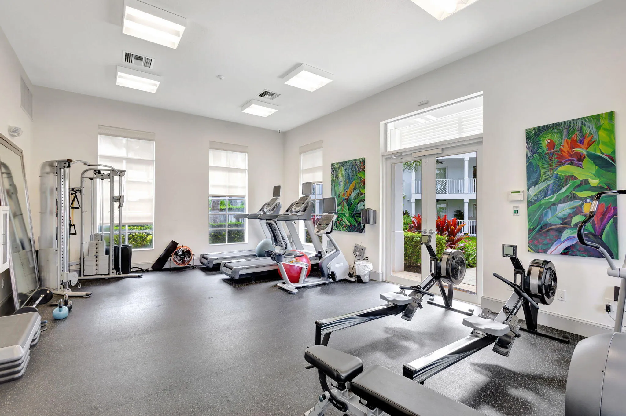 Community Gym