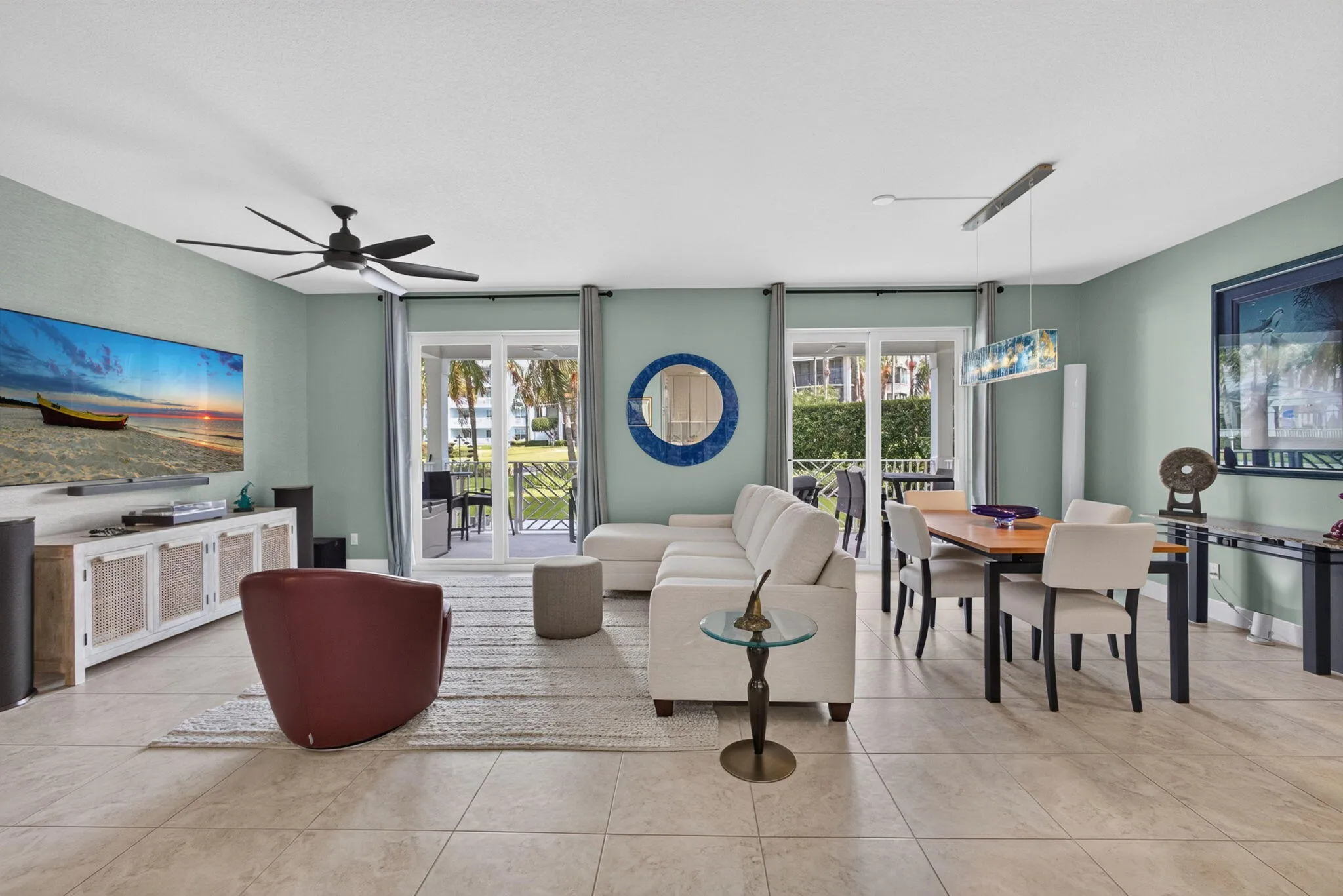 Living Dining