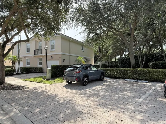 Guest Parking (5 spots) immediately next door.