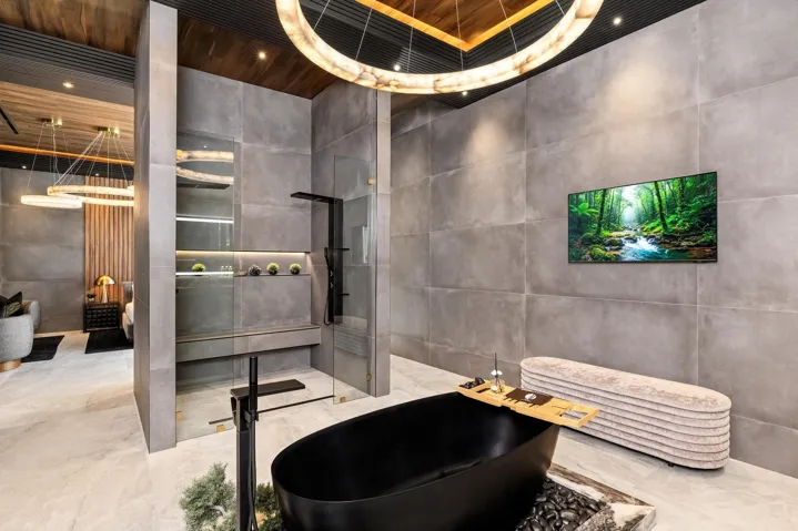 Guest Bath