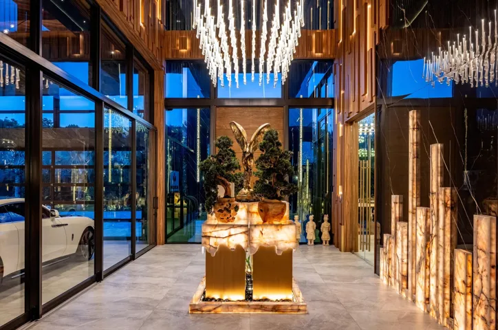 Villa Spectre