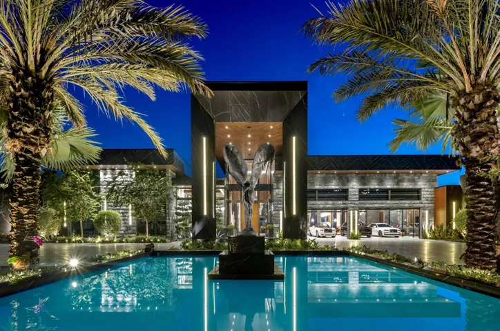 Villa Spectre
