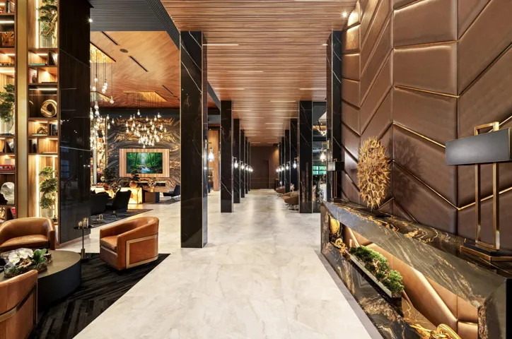 Hallway