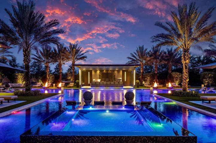 Villa Spectre