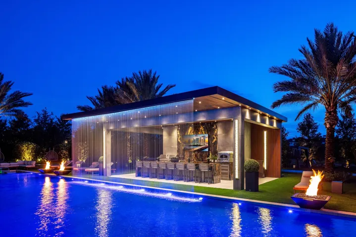Villa Spectre