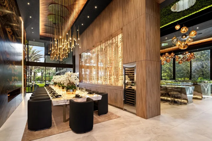 Formal Dining
