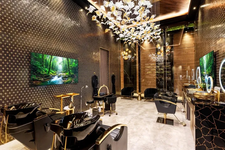 Hair Salon